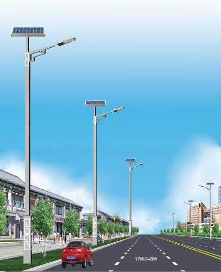 开封市城乡建设太阳能路灯